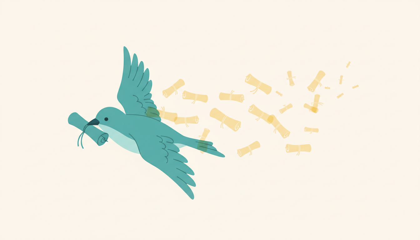 X(Twitter)ギフティングの特徴と拡散メカニズム