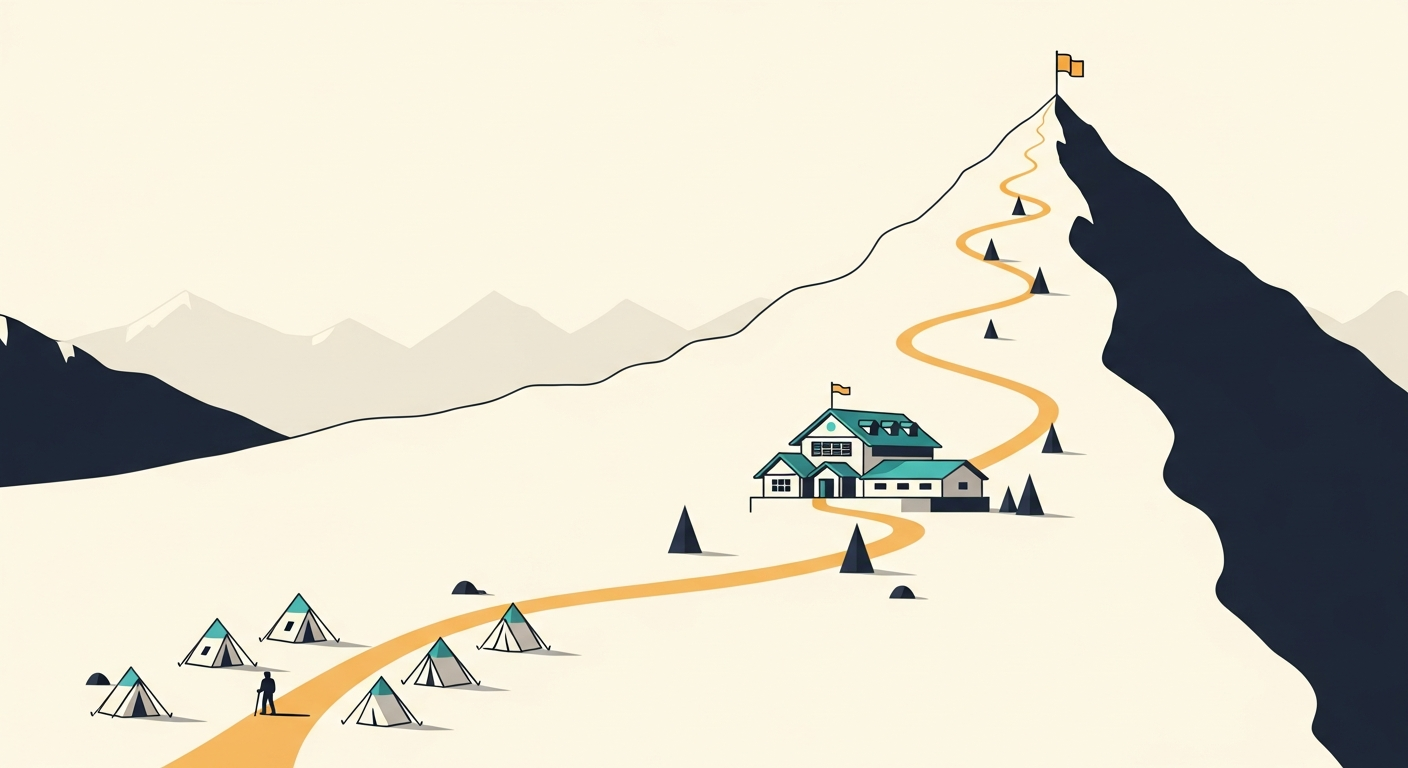 ギフティング施策による段階的な成長ロードマップ